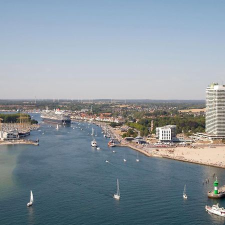 Maritim Strandhotel Travemunde Lübeck Exteriér fotografie