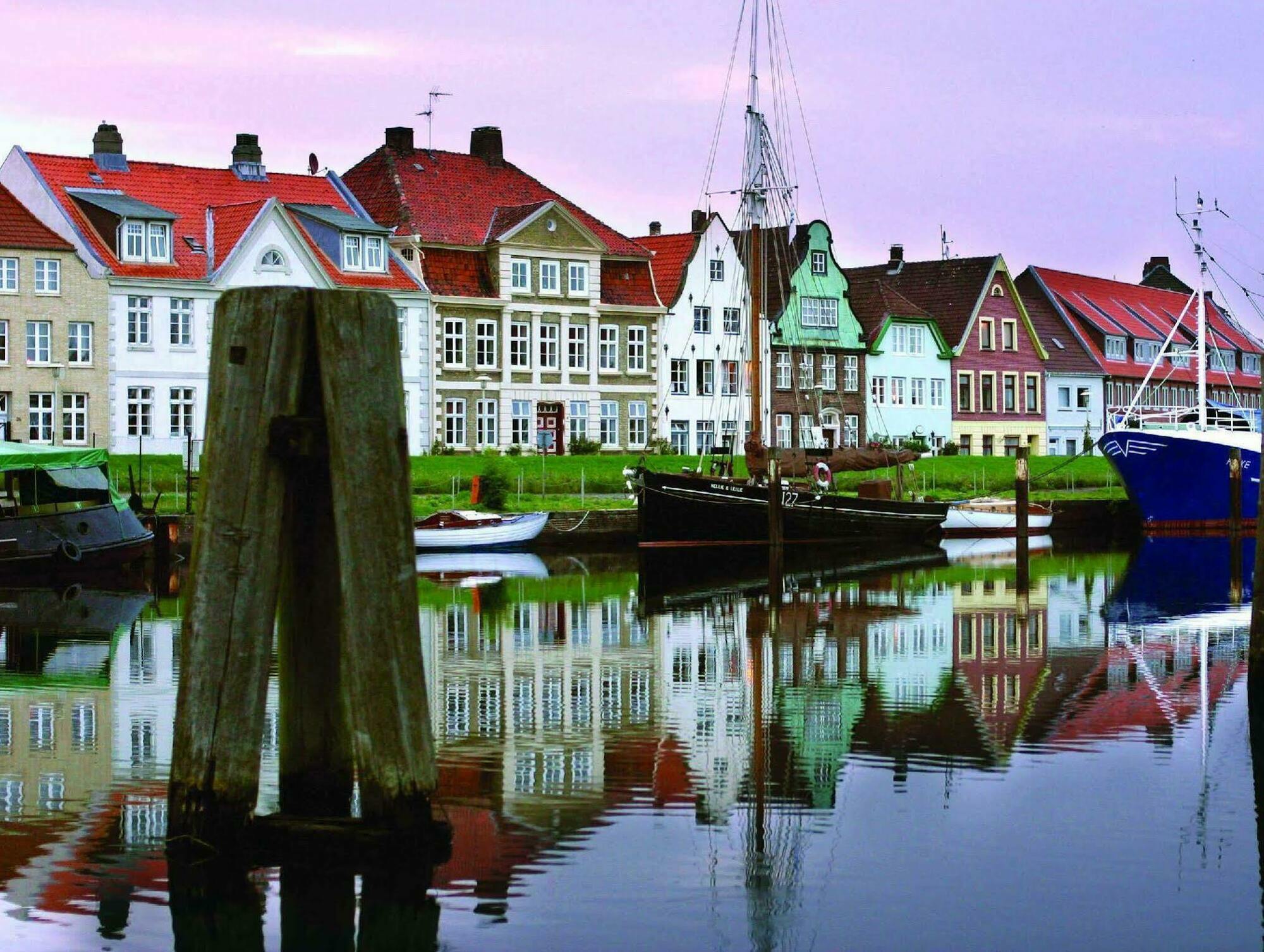 Maritim Strandhotel Travemunde Lübeck Exteriér fotografie